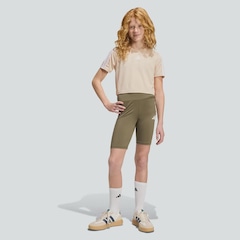Conjunto Infantil TR-ES 3 Stripes adidas - Foto 3