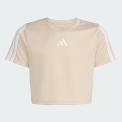 Conjunto Infantil TR-ES 3 Stripes adidas - Foto 5