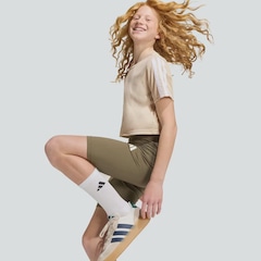 Conjunto Infantil TR-ES 3 Stripes adidas - Foto 7