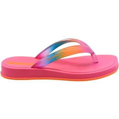 Chinelo De Dedo Ipanema Glow Trend Menina Infantil - Foto 2