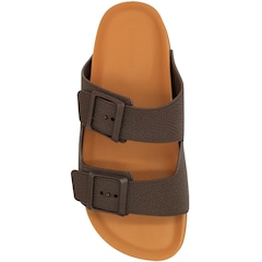 Chinelo Cartago Slide Milão III Masculino - Foto 4