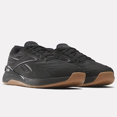 Tênis Masculino Reebok Nano X5 Edge Black/Grey 5 - Foto 3