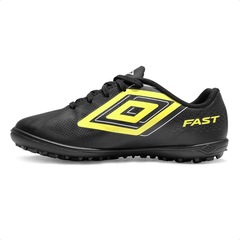 Chuteira Society Infantil Umbro Fast II Jr - Foto 2
