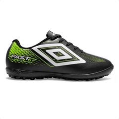 Chuteira Society Infantil Umbro Fast II Jr - Foto 1