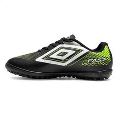 Chuteira Society Infantil Umbro Fast II Jr - Foto 2