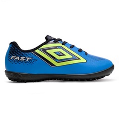 Chuteira Society Infantil Umbro Fast II Jr - Foto 1