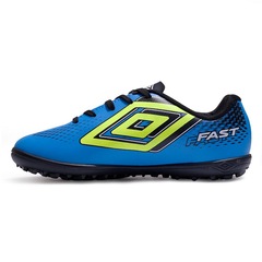 Chuteira Society Infantil Umbro Fast II Jr - Foto 2