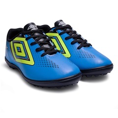 Chuteira Society Infantil Umbro Fast II Jr - Foto 3