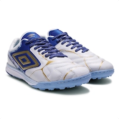 Chuteira Society Adulto Umbro Adamant Master Class Pro Bump - Foto 3