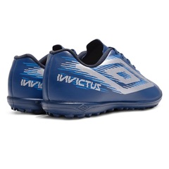 Chuteira Society Infantil Umbro Invictus Jr - Foto 4