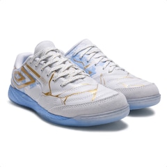 Chuteira Futsal Adulto Umbro Pro 5 Bump Kintsugi - Foto 3