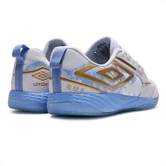 Chuteira Futsal Adulto Umbro Pro 5 Bump Kintsugi - Foto 4