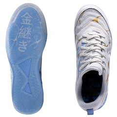 Chuteira Futsal Adulto Umbro Pro 5 Bump Kintsugi - Foto 5