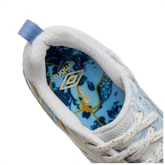 Chuteira Futsal Adulto Umbro Pro 5 Bump Kintsugi - Foto 6