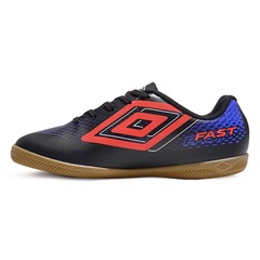 Chuteira Futsal Infantil Umbro Fast II Jr - Foto 2