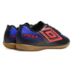 Chuteira Futsal Infantil Umbro Fast II Jr - Foto 4