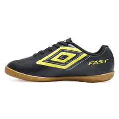 Chuteira Futsal Infantil Umbro Fast II Jr - Foto 2