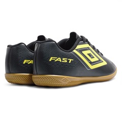Chuteira Futsal Infantil Umbro Fast II Jr - Foto 4