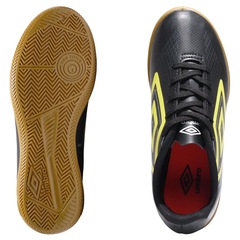 Chuteira Futsal Infantil Umbro Fast II Jr - Foto 5