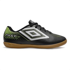Chuteira Futsal Infantil Umbro Fast II Jr - Foto 1