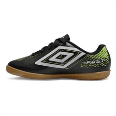 Chuteira Futsal Infantil Umbro Fast II Jr - Foto 2