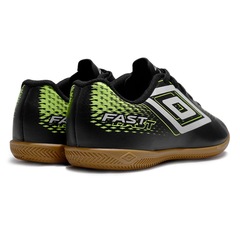 Chuteira Futsal Infantil Umbro Fast II Jr - Foto 4