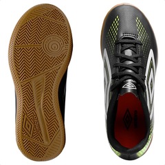 Chuteira Futsal Infantil Umbro Fast II Jr - Foto 5