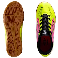 Chuteira Futsal Infantil Umbro Fast II Jr - Foto 6