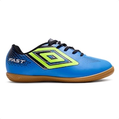 Chuteira Futsal Infantil Umbro Fast II Jr - Foto 1