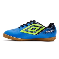 Chuteira Futsal Infantil Umbro Fast II Jr - Foto 2
