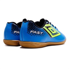 Chuteira Futsal Infantil Umbro Fast II Jr - Foto 4
