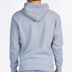 Moletom Masculino Rip Curl Canguru Classic Surf WT26 Grey Heather - Foto 2