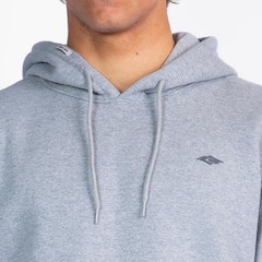 Moletom Masculino Rip Curl Canguru Classic Surf WT26 Grey Heather - Foto 3