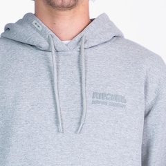 Moletom Masculino Rip Curl Canguru Puff Hood WT26 - Foto 3