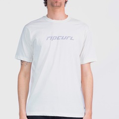 Camiseta Rip Curl Nu Dosed Sphere WT26 Masculina - Foto 1