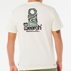 Camiseta Rip Curl Search Stack WT26 Masculina - Foto 2