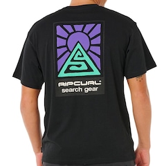 Camiseta Rip Curl Search Dawn WT26 Masculina - Foto 2