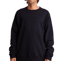 Moletom Masculino Hang Loose Careca Emboss WT26 - Foto 1
