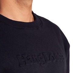 Moletom Masculino Hang Loose Careca Emboss WT26 - Foto 3