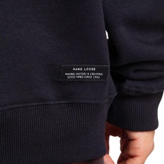 Moletom Masculino Hang Loose Careca Emboss WT26 - Foto 4