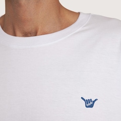 Camiseta Hang Loose Logo WT26 Masculina - Foto 3