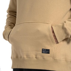 Moletom Masculino Hurley Canguru Track Oversize WT26 - Foto 3