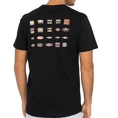 Camiseta Billabong Timeline WT26 Masculina - Foto 2