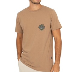 Camiseta Billabong Solar Flare WT26 Masculina - Foto 1
