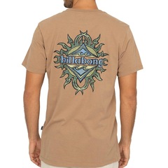 Camiseta Billabong Solar Flare WT26 Masculina - Foto 2