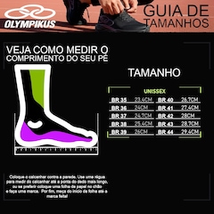 Chinelo Olympikus Pleno - Masculino - Foto 4