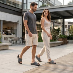 Chinelo Olympikus Pleno - Masculino - Foto 2