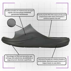 Chinelo Olympikus Pleno - Masculino - Foto 3