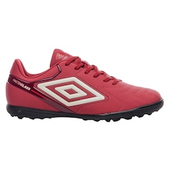 Chuteira Society Adulto Umbro Adamant Masterclass Club - Foto 1