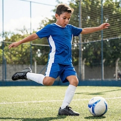 Chuteira Society Infantil Umbro Kick Jr - Foto 2